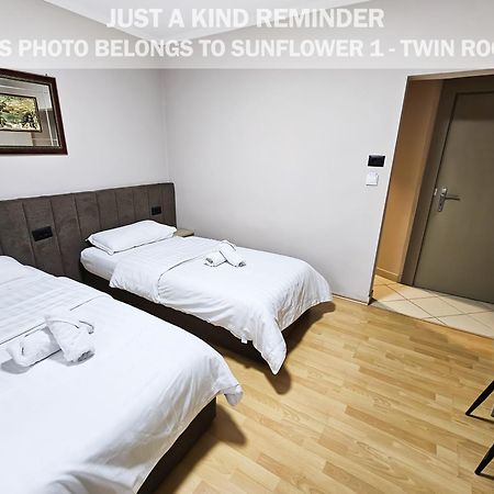 Sunflower Rooms Tirana Buitenkant foto