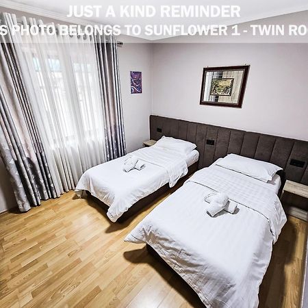 Sunflower Rooms Tirana Buitenkant foto