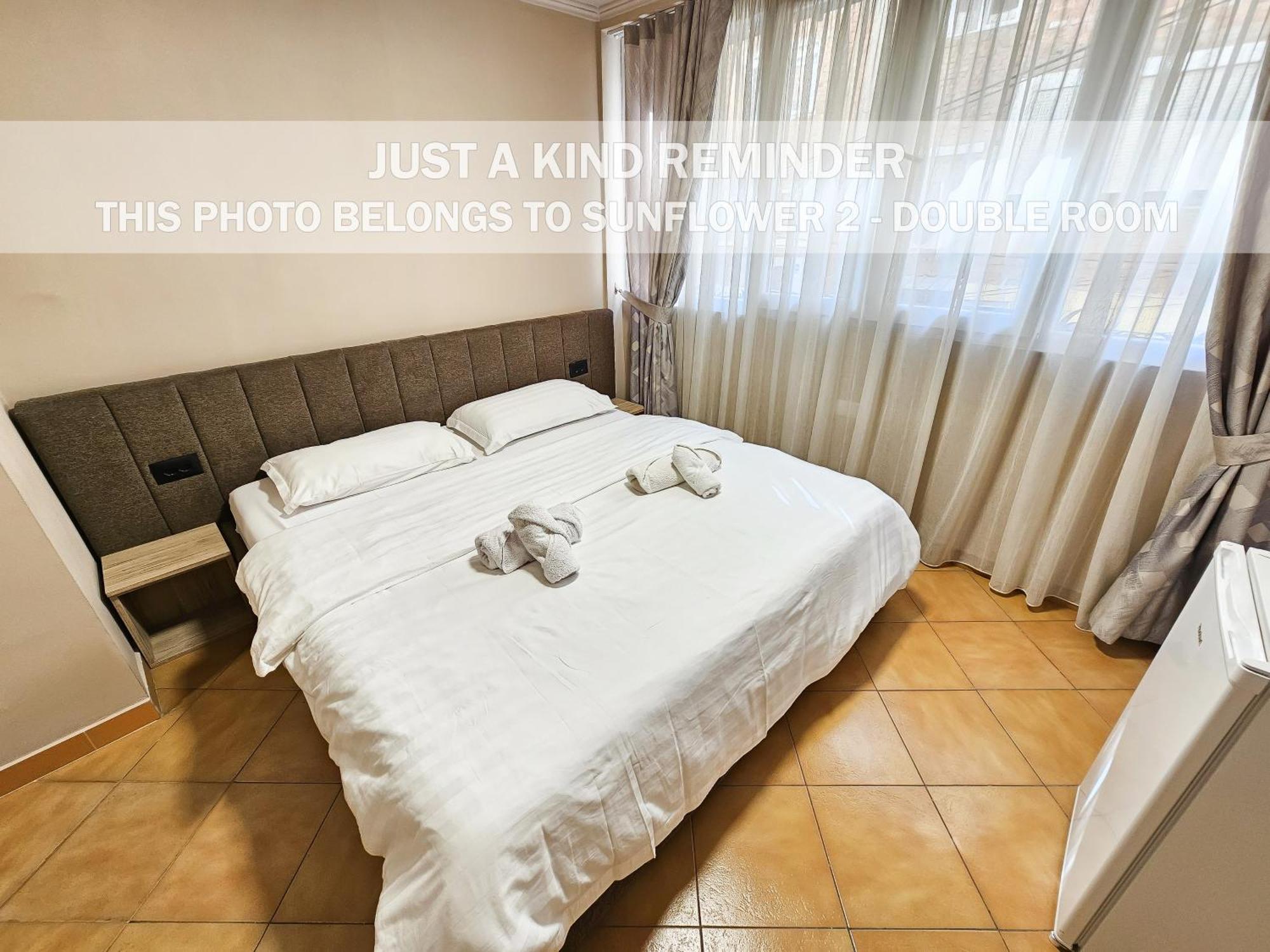 Sunflower Rooms Tirana Buitenkant foto