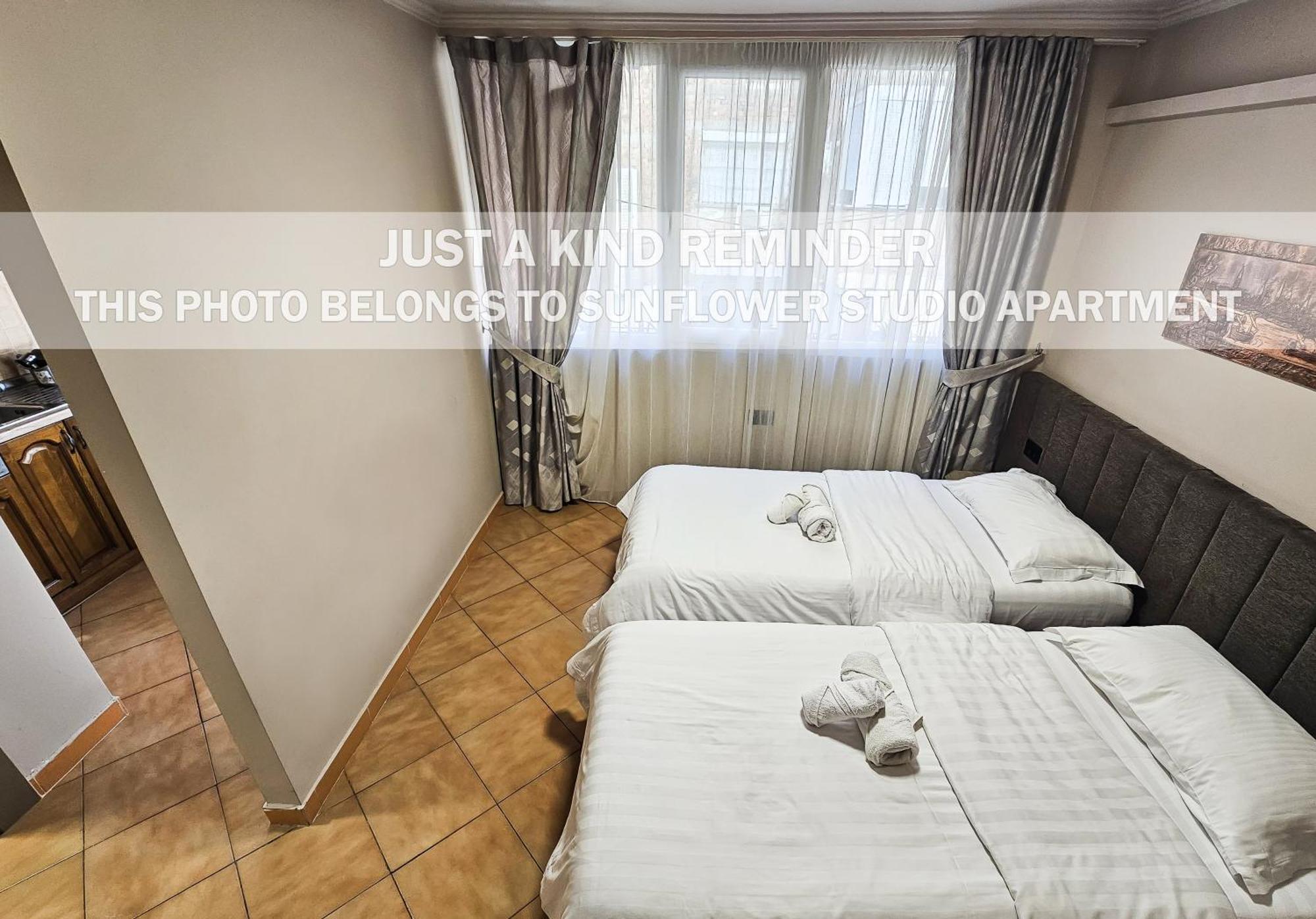 Sunflower Rooms Tirana Buitenkant foto