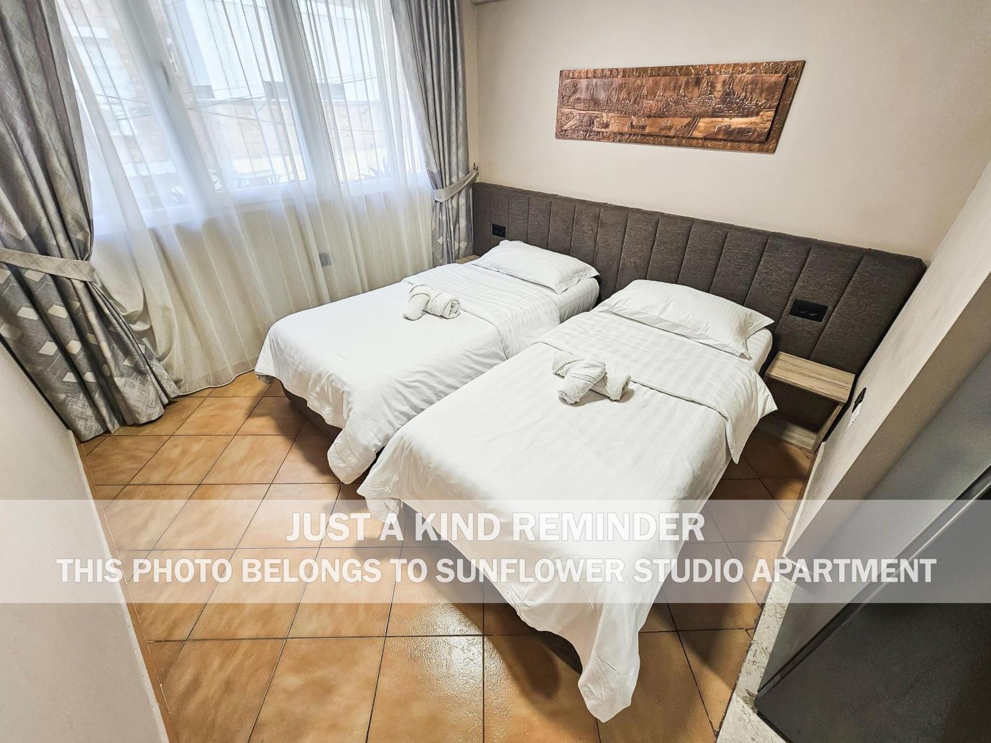 Sunflower Rooms Tirana Buitenkant foto